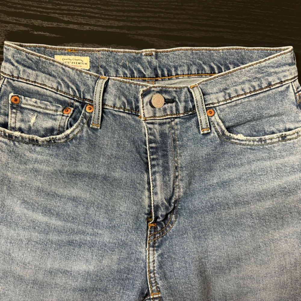 Levi’s men’s blue jeans 30x30